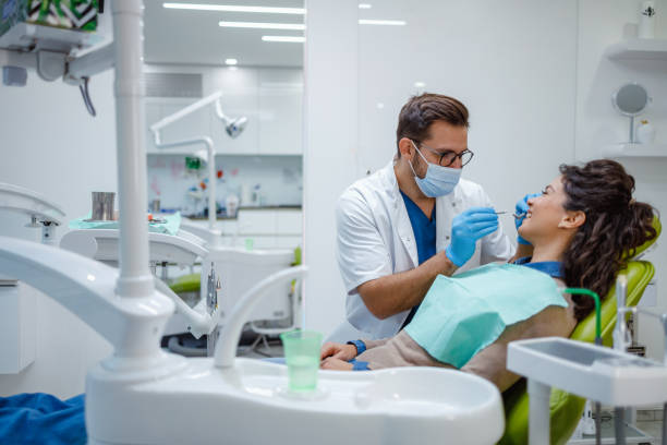 Dental Bonding in Catlin, IL